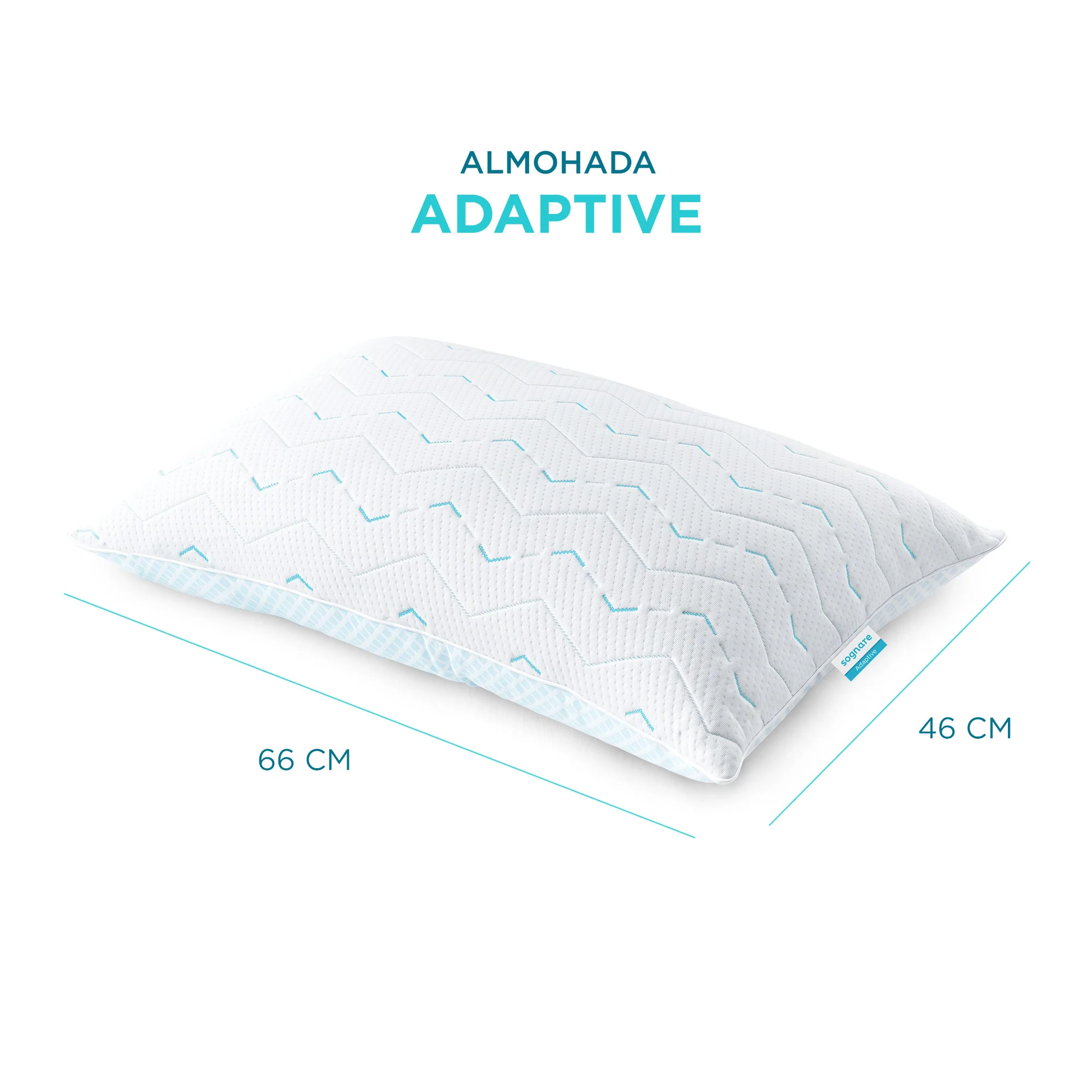Almohada Sognare® Adaptive - Image 6
