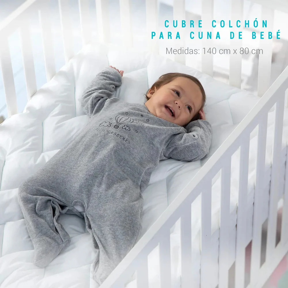 Cubre Colchón Sognare® Bambino - Image 4