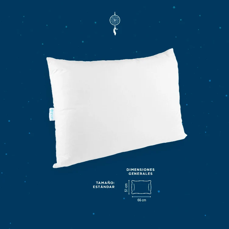 Paquete de 2 Almohadas Sognare® Base - Image 7